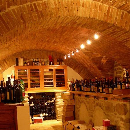 Отель Bed&Wine Бризигелла Экстерьер фото