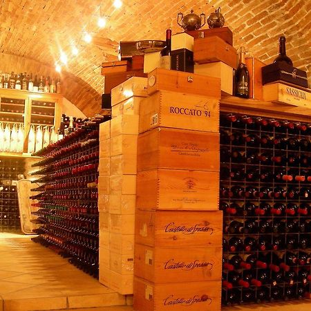 Отель Bed&Wine Бризигелла Экстерьер фото